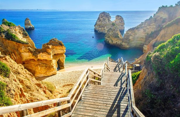 Lagos and Sagres half-day tour from Albufeira