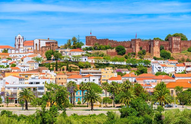 Historical Algarve full-day guided tour from Albufeira