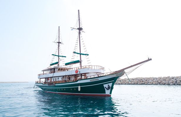 Dreamy cruise from Protaras and Ayia Napa