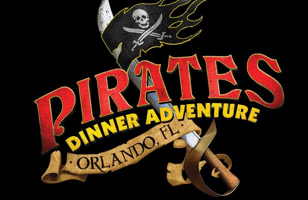 Treasure level tickets for Pirates Dinner Adventure in Orlando