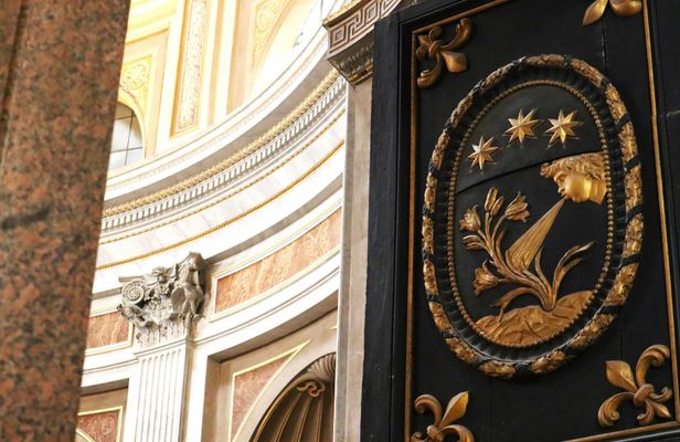 Vatican Museums and Sistine Chapel escorted entrance