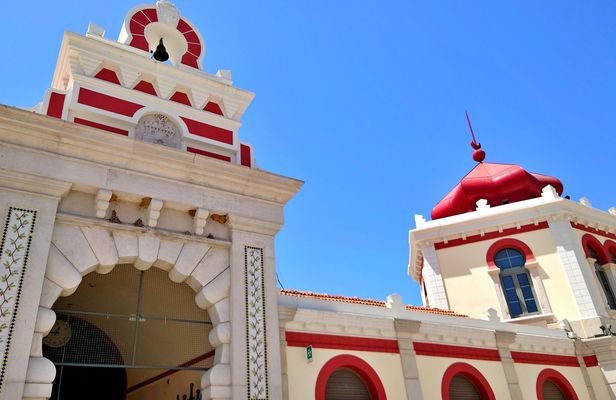 Loulé market half-day tour from Praia da Luz
