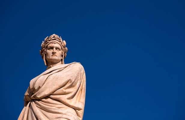 2-hour guided tour of Dante Alighieri's Florence