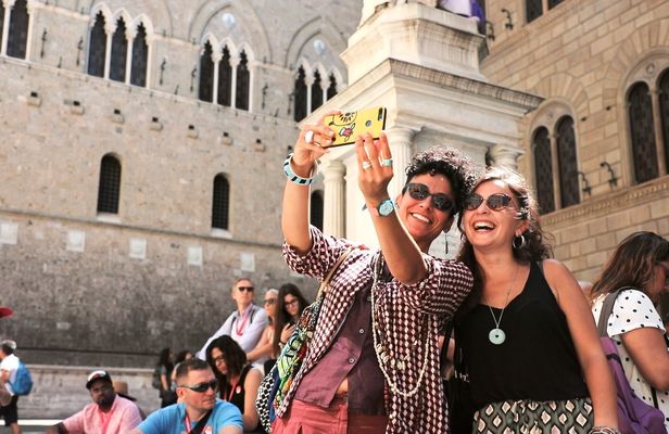 Pisa, Siena, San Gimignano and Chianti tour with lunch