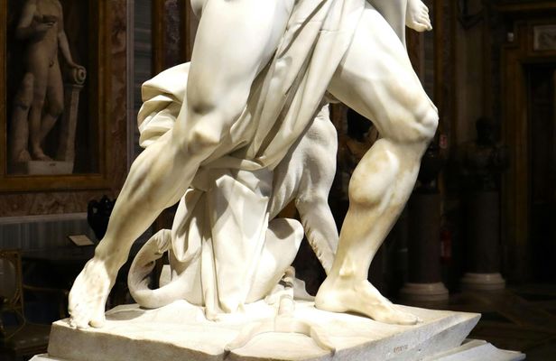 Borghese Gallery skip-the-line late entry ticket
