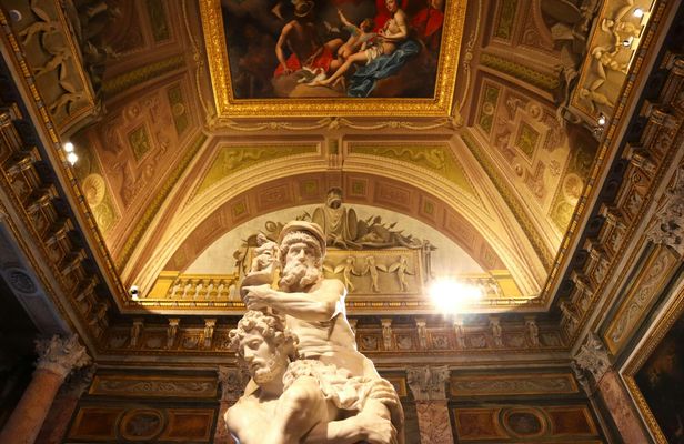 Galleria Borghese fast-track entry tickets