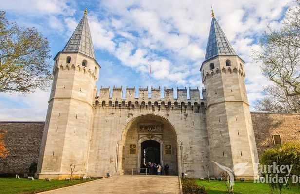 All-in-one Istanbul tour with sunset yacht cruise
