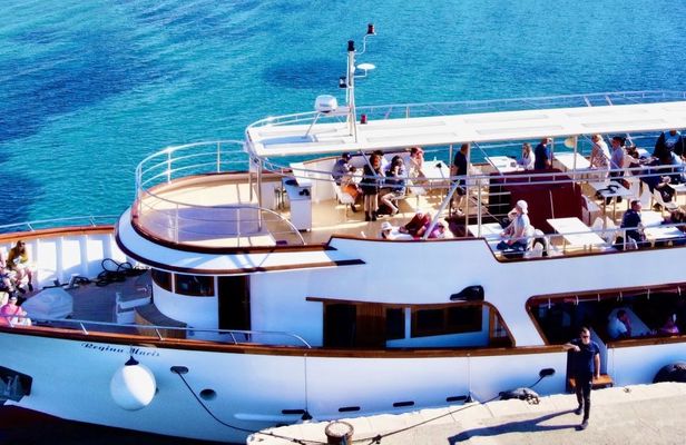 Elaphiti Islands day cruise with lunch by Regina Maris