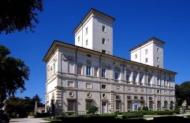 Galleria Borghese Museum entrance tickets with guided tour