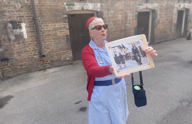 Call the Midwife locations tour