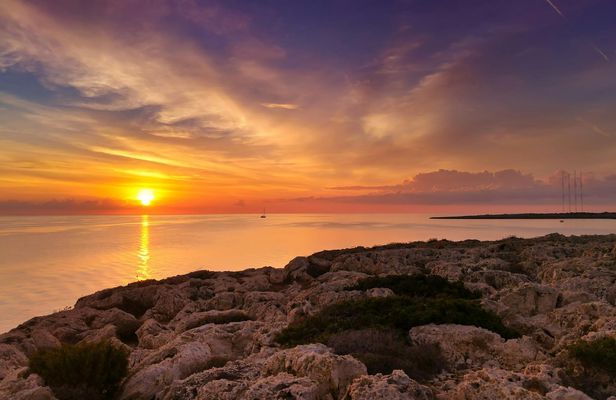 Sunset Vip cruise from Ayia Napa Marina