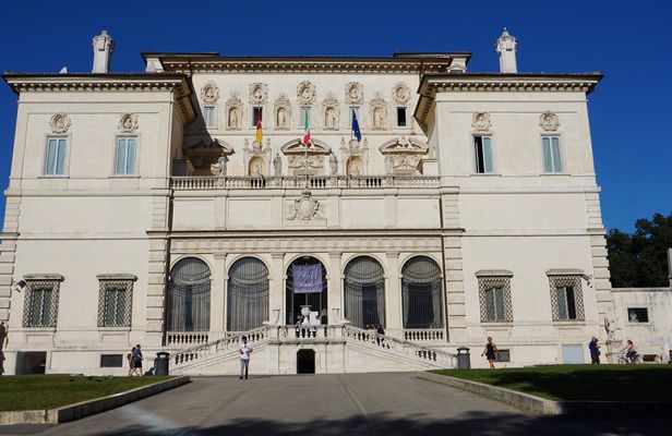 Borghese Gallery and Gardens Guided Tour