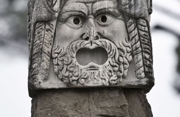 Ostia Antica Guided Tour of the Ancient Roman City from Rome
