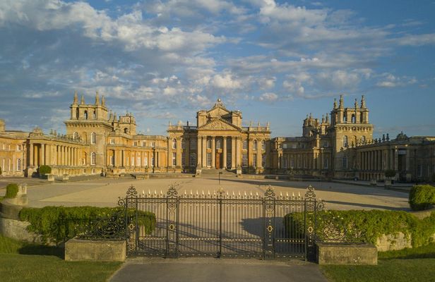 Blenheim Palace, Park and Gardens admission ticket