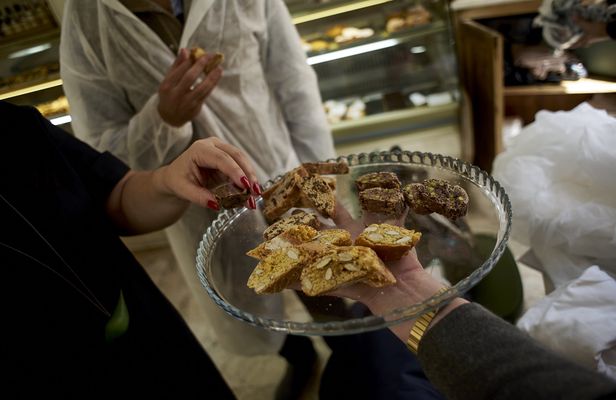The other side of Florence food guided tour