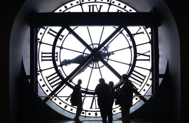 Impressionist masterpieces at Orsay Museum small group tour