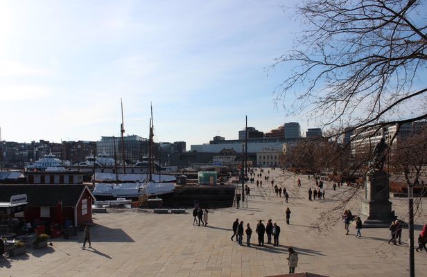 Discover Oslo's art and culture with a local