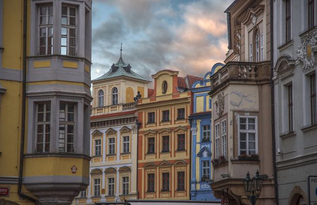 Prague art and culture tour with a local