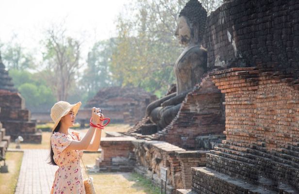 Historical City of Ayutthaya full-day tour