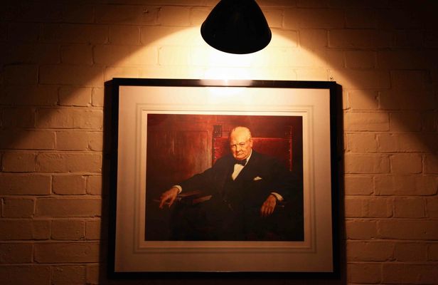 Churchill’s war rooms & WWII Westminster walking tour