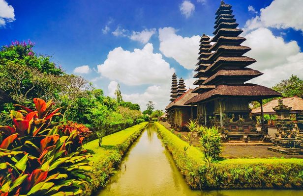 Bali UNESCO Heritage Sites Private Tour with Driver