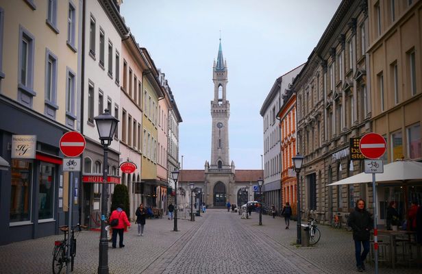 Explore Konstanz in 1 hour with a Local