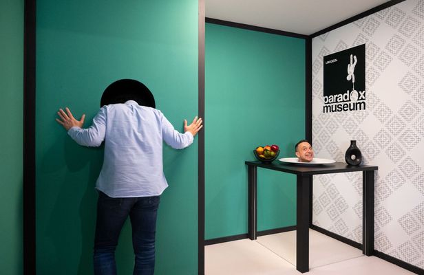 Paradox Museum Limassol skip-the-line tickets