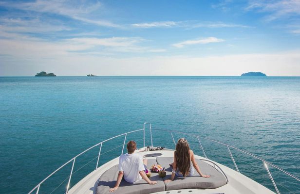 Cancun Private Standard Yacht Charter