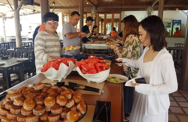Speedboat tour to Koh Tao and Koh Nang Yuan from Koh Samui with lunch