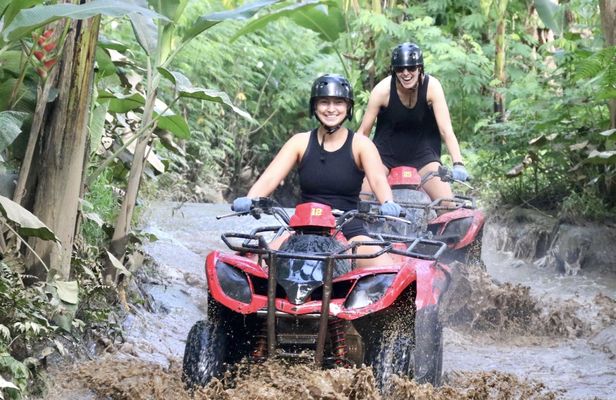 Bali ATV-Quad Bike Adventure