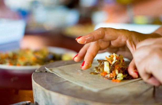 Thai cooking class with lunch in Koh Lanta