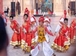 2-park pass to Dubai parks and resorts