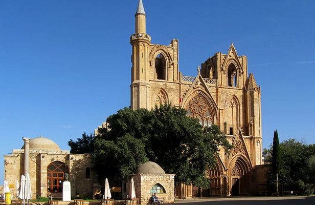 Famagusta jeep safari & Blue Lagoon cruise from Protaras & Ayia Napa
