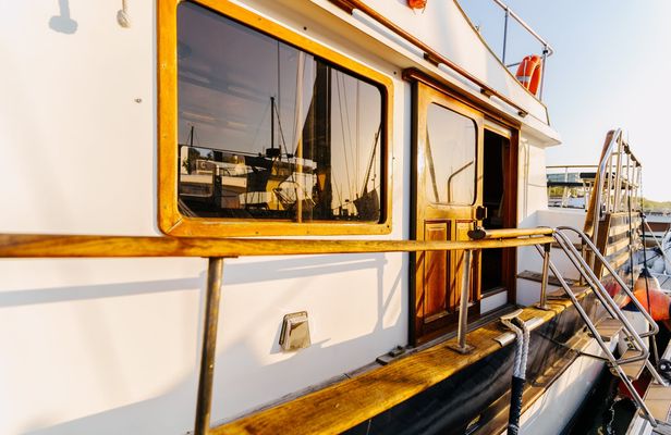Private boat cruise on the Douro River at sunset
