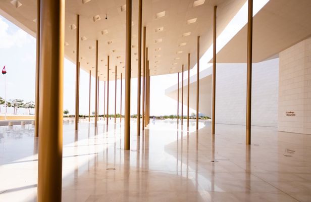 Oman Across Ages Museum and Manah village day tour from Muscat