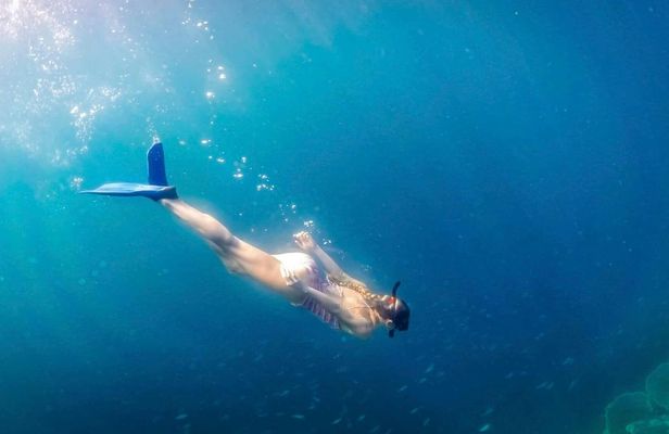 Paphos Eco Snorkelling Adventure