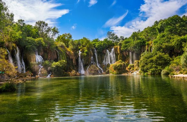 Mostar and Kravice Falls Excursion from Dubrovnik