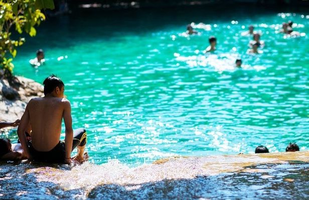 Krabi forests tour including Emerald Pool, Wareerak Spa and lunch