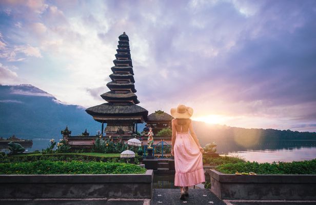 Bali private 3-day sightseeing tour