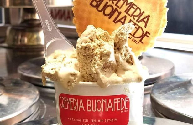 Aquarium of Genoa tickets with panera tasting experience