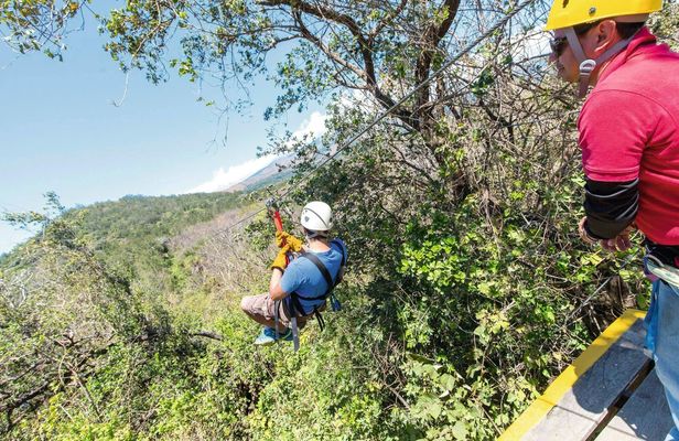 Selvatura Park Zipline & Butterfly Garden Tour