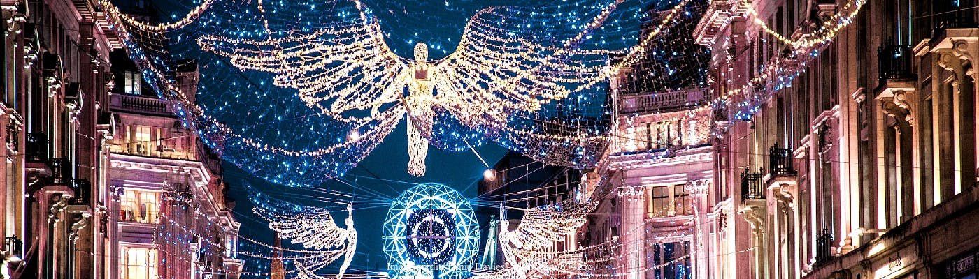 Magic of Christmas lights tour