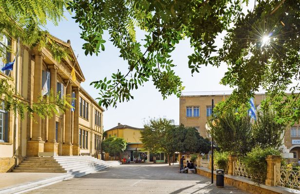 Nicosia plus Famagusta guided tour from Protaras and Ayia Napa