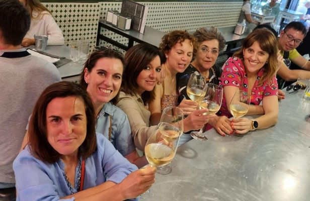 Tapas and history tour through old Madrid