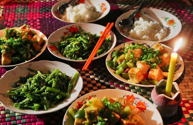 Cooking and Eating Experience With a Local Family in Siem Reap