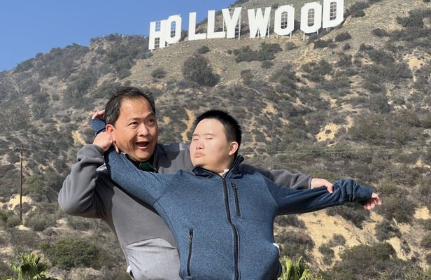 Hollywood Sign express guided tour