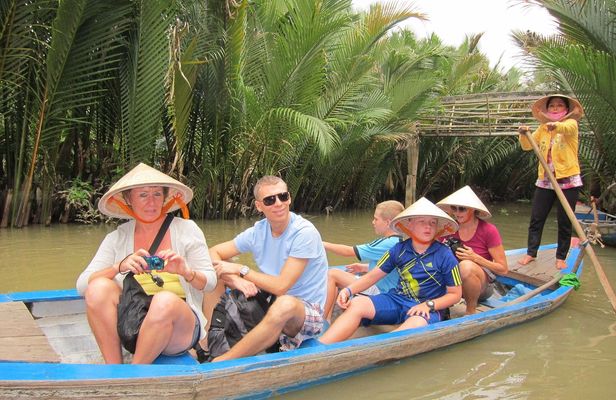 Highlights of Vietnam 8-day tour from Hanoi
