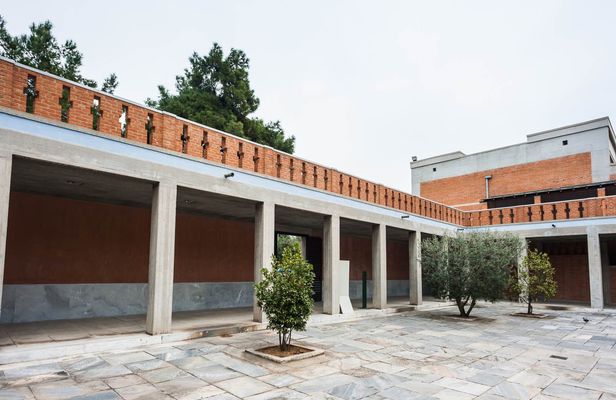 Museum of Byzantine Culture ticket with audio tour on your phone