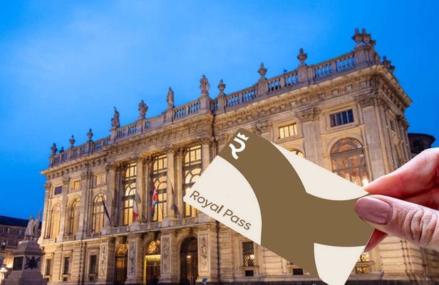 Turin Royal Pass
