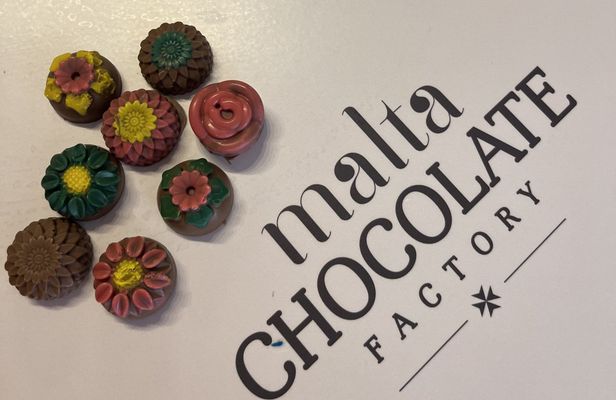Chocolate making workshop for adults in Malta
